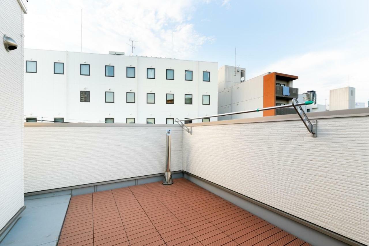 Villa De Class Ósaka Exteriér fotografie